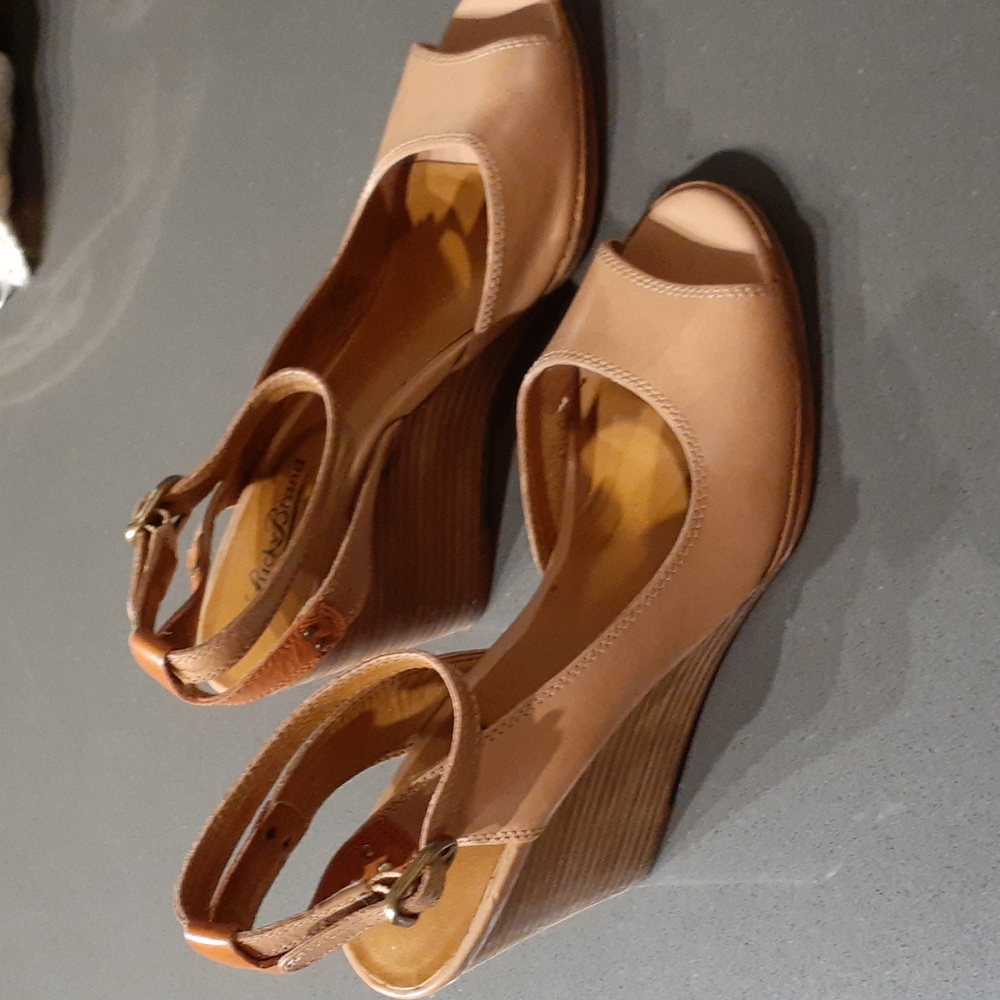Lucky Brand Ladies shoes